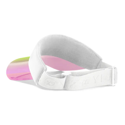 Escapade Solar Visor - White Whisper