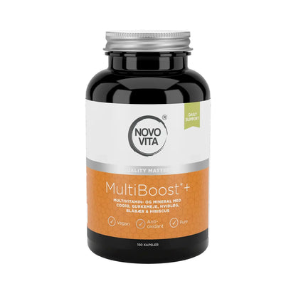 Novo Vita  MultiBoost+ 150 capsules