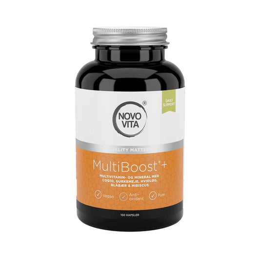 Novo Vita  MultiBoost+ 150 capsules
