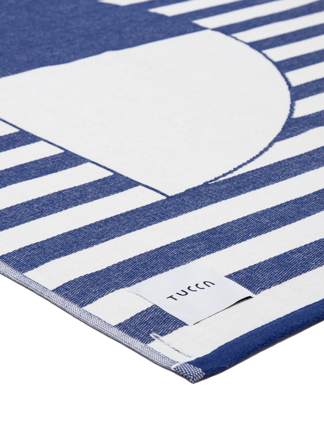 Premium Connectable Beach Towel - Organic Cotton - Florida