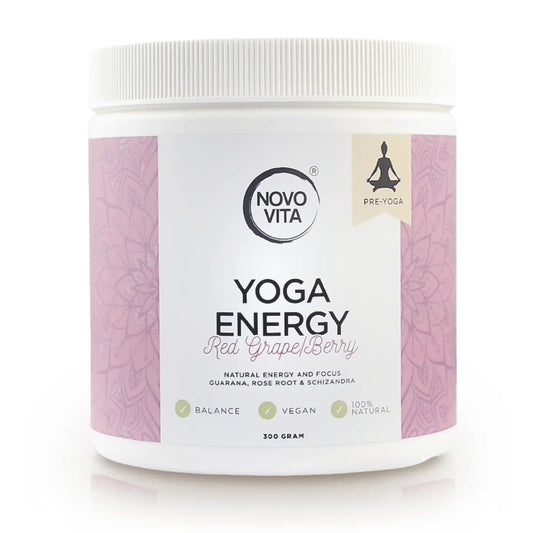 Yoga Energy is 100% one of my breeding products