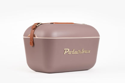 Polarbox Cooler 12l Gold Edition Spring Summer Retro Chic