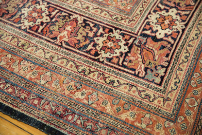 10.5x16.5 Antique Kermanshah Carpet