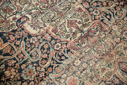 10.5x16.5 Antique Kermanshah Carpet