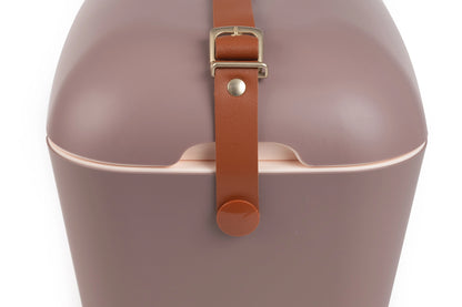 Polarbox Cooler 20l Classic Gold Summer Retro Chic