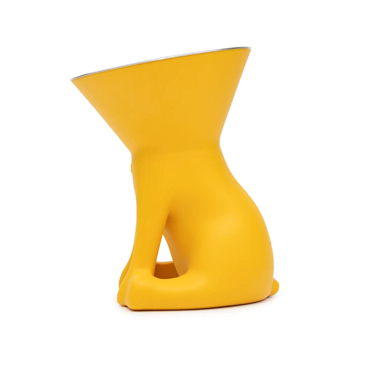 Elizabeth: Dog bowl with raised dog