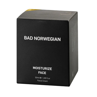 Mens Moisturize Face - 50ml