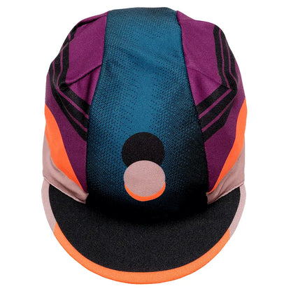 Dune ⊹ Polaris ⊹ Lightweight and Stretch Cycling Cap