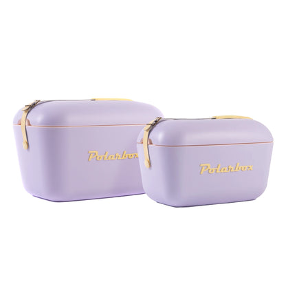 Polarbox Cooler 12L Beach Picnic Summer Retro