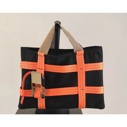 Norwegian Made Tote Bag in Flame Retardant Fabric