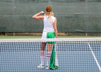 THE MOUNT TAM DRESS – WOMEN’S PERFORMANCE TENNIS & GOLF DRESS FOR ON & OFF THE COURT AND COURSE