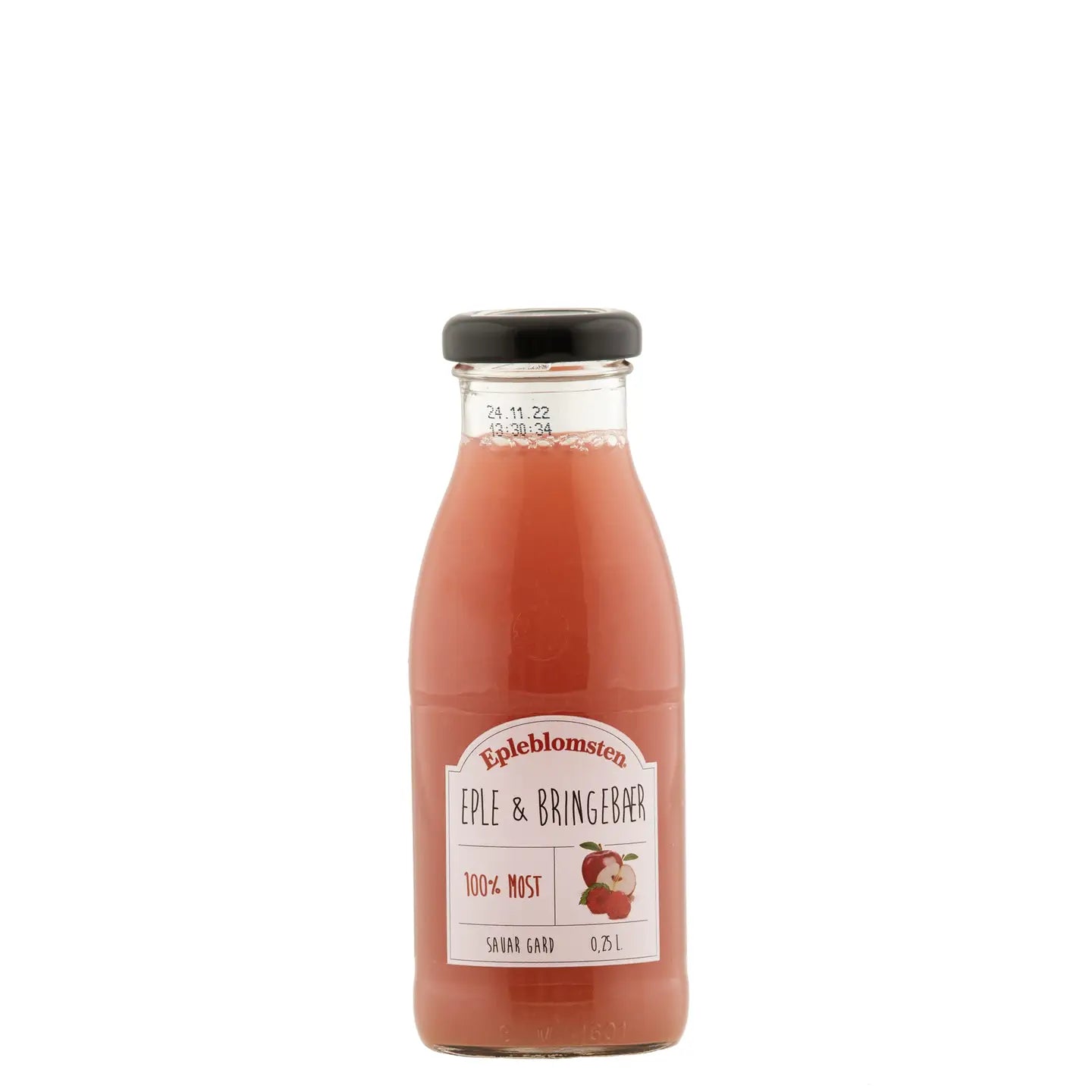 Apple & Raspberry Juice 0,75L