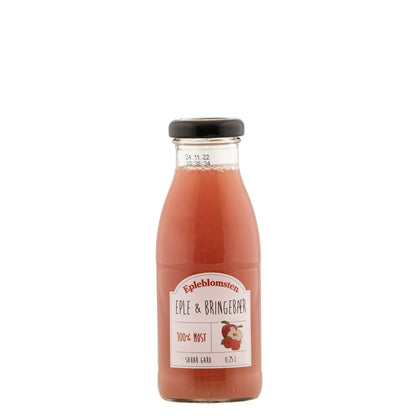 Apple & Raspberry Juice 0,75L