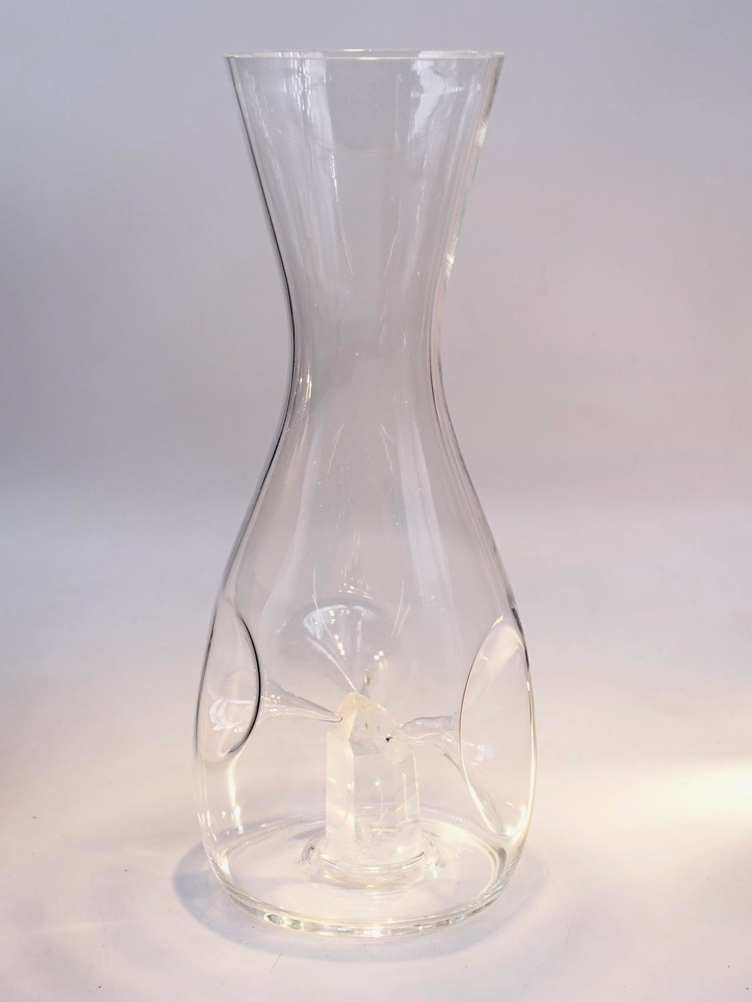 Gigi Carafe with Rock Crystal