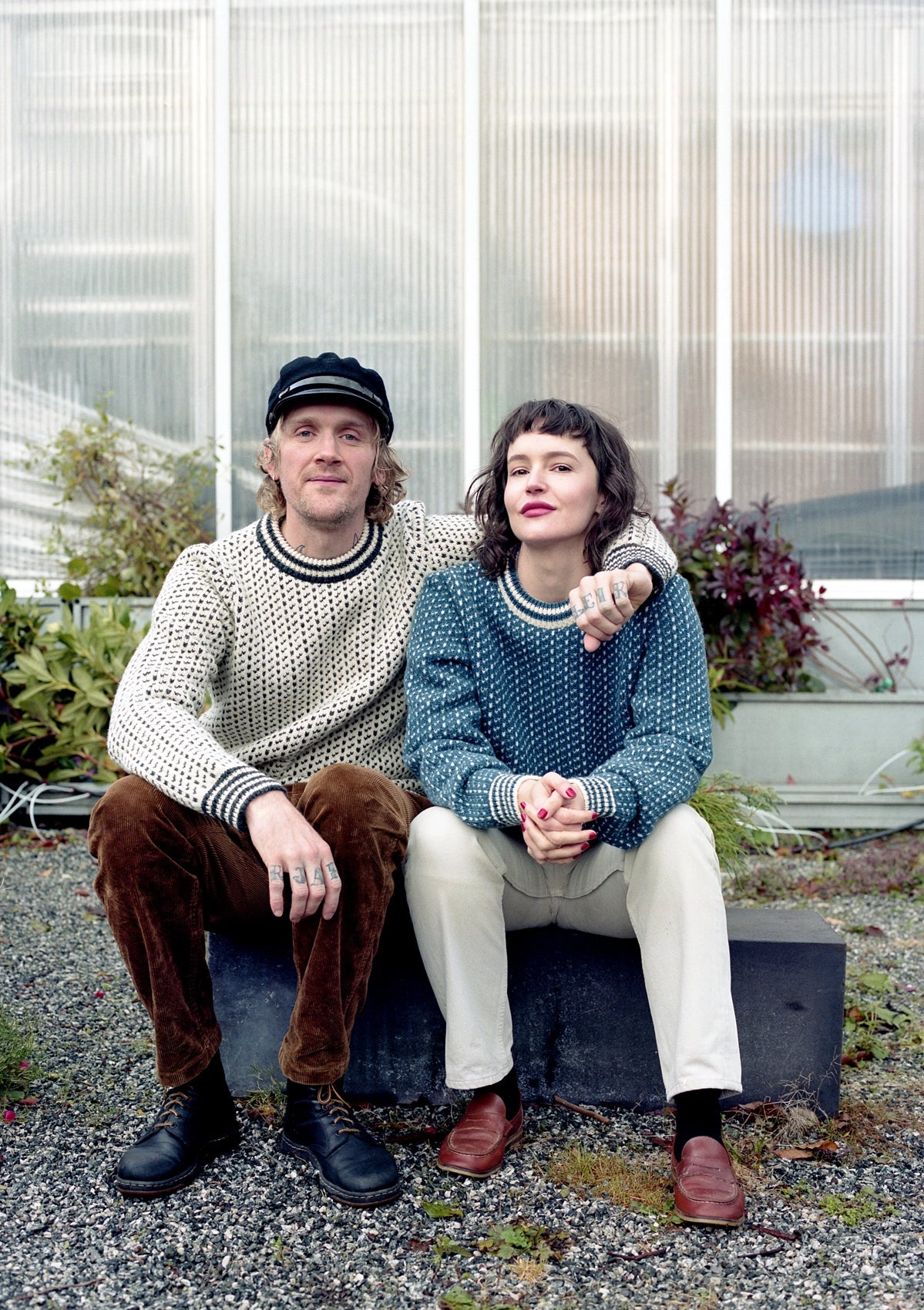 Iceland - Original fishing sweater