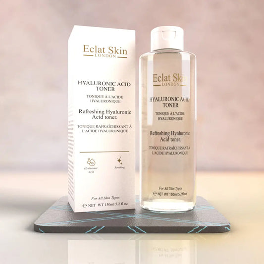 Refreshing Hyaluronic Acid Toner 150ml X 2
