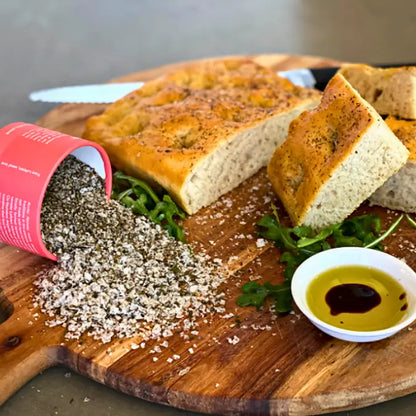 Smoked Seaweed Salt 60g
