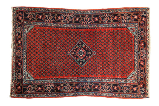 2.5x4 Vintage Fine Engelas Rug