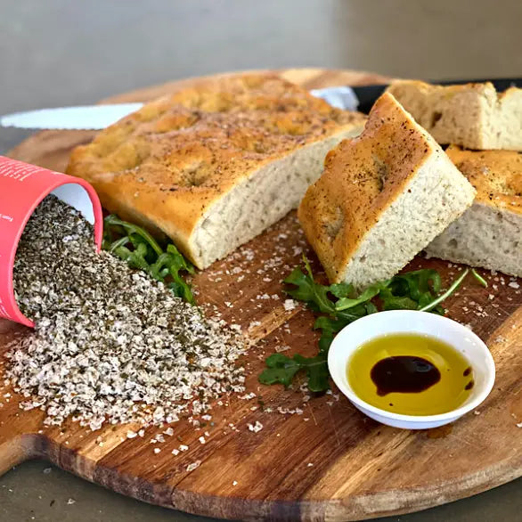 Smoked Seaweed Salt Refill 60g