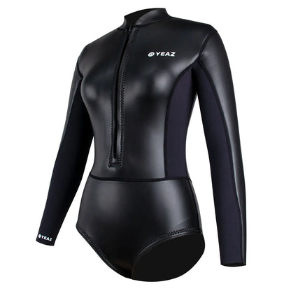 Neosuit Body Wetsuit Black