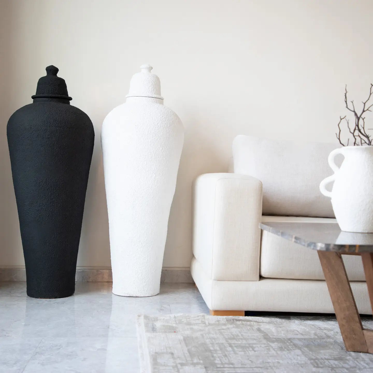 Jar Nina Jet/Pur 1M20 Black