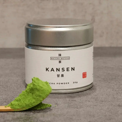 Kansen Ceremonial Matcha 50g