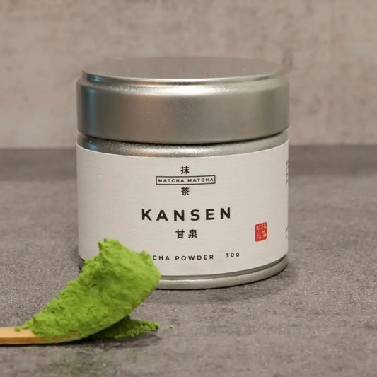 Kansen Ceremonial Matcha 50g