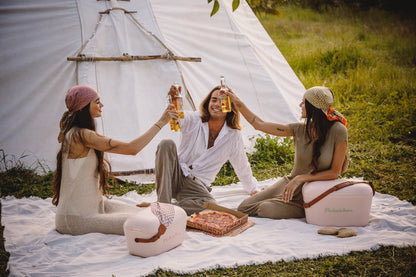 Polarbox Cooler 12L Beach Picnic Summer Retro