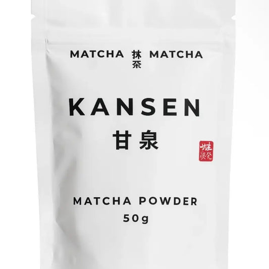 Kansen Ceremonial Matcha 50g