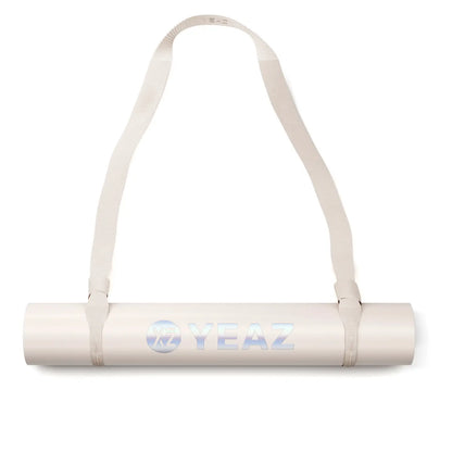 Move Up Yoga Strap & Yoga Mat Set - Pearl Dust