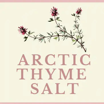 Artic Thyme Salt