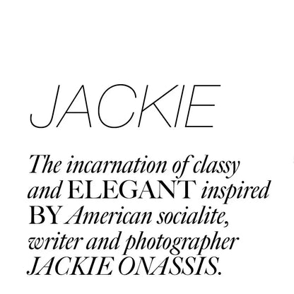 Jackie, Tortoise Sunglasses Made in Italy