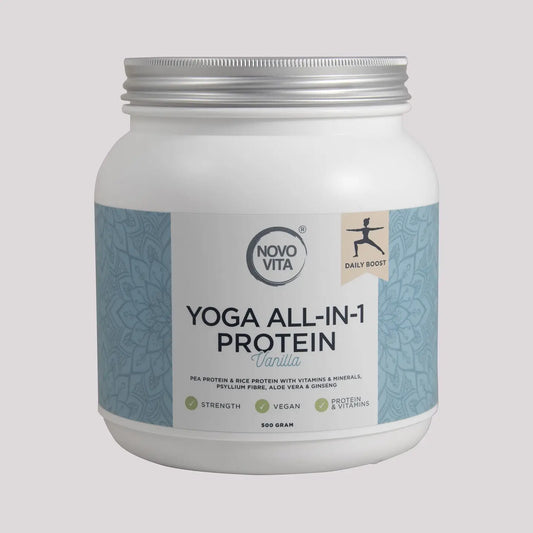 Yoga All-in-1 Protein Vanilla