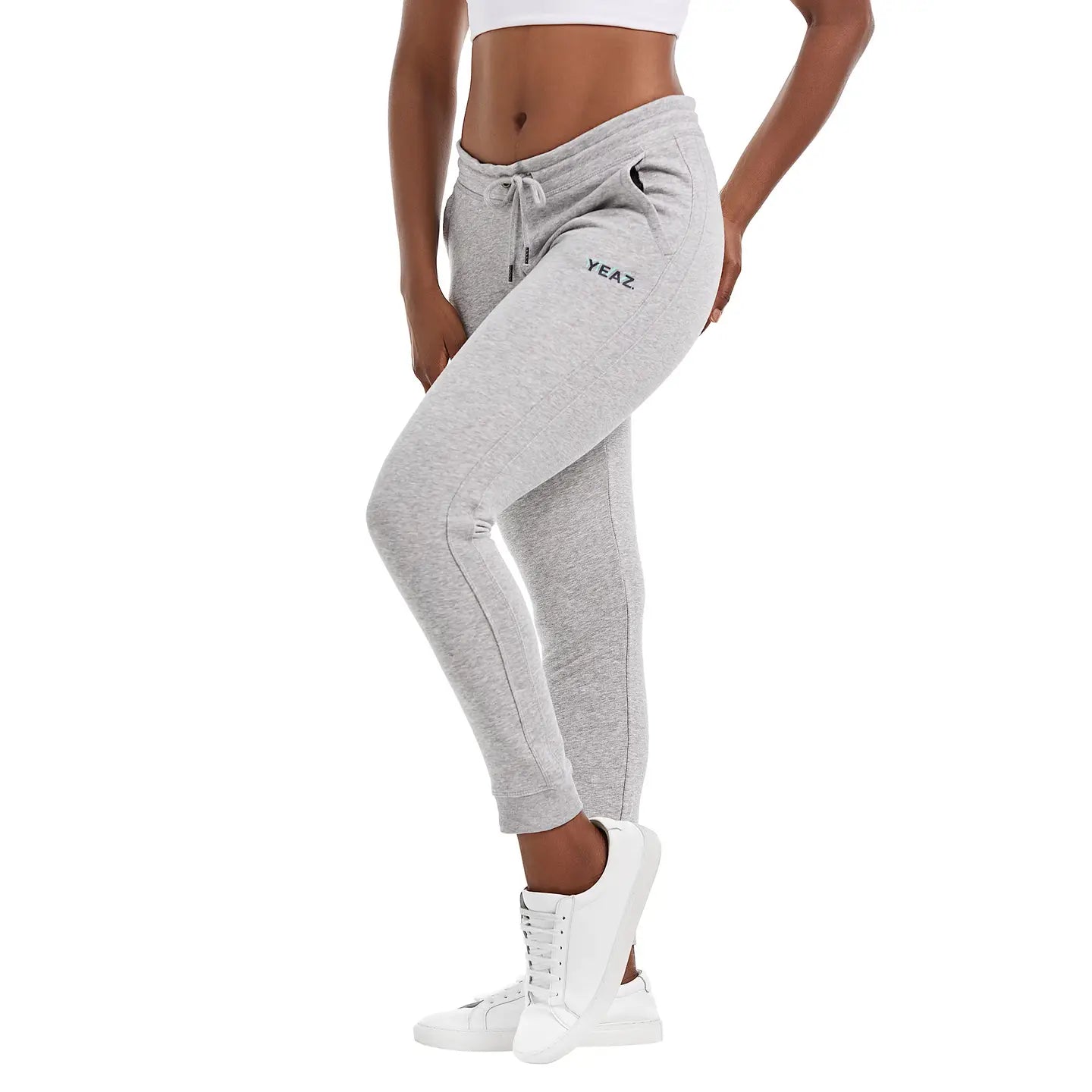 Chilax Sweatpants - Heather Grey