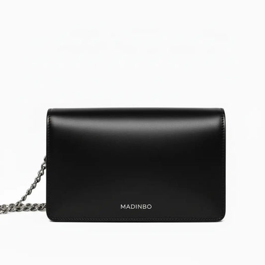 Princess Bag By MADINBO - Genuine Leather - Leather - Made in Italy