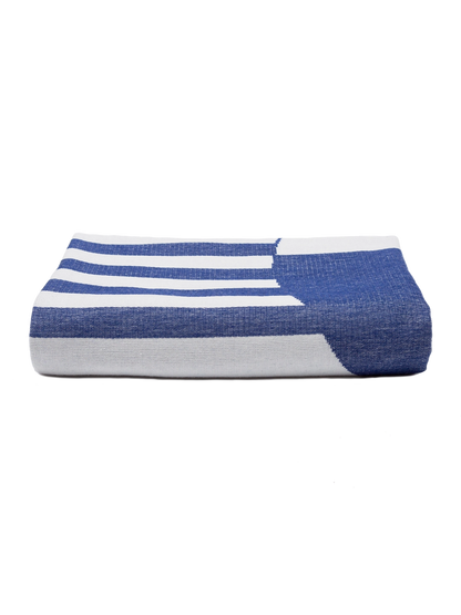 Premium Connectable Beach Towel - Organic Cotton - Florida