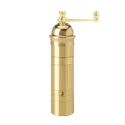 The Original 'small Brass Mill'  - 7" Pepper Grinder
