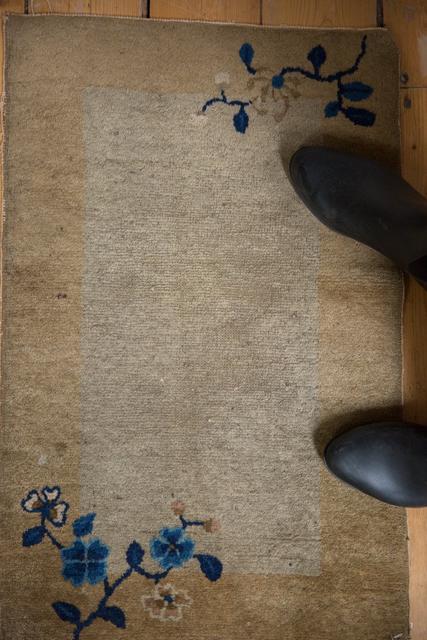 1.5x2.5 Antique Peking Rug Mat