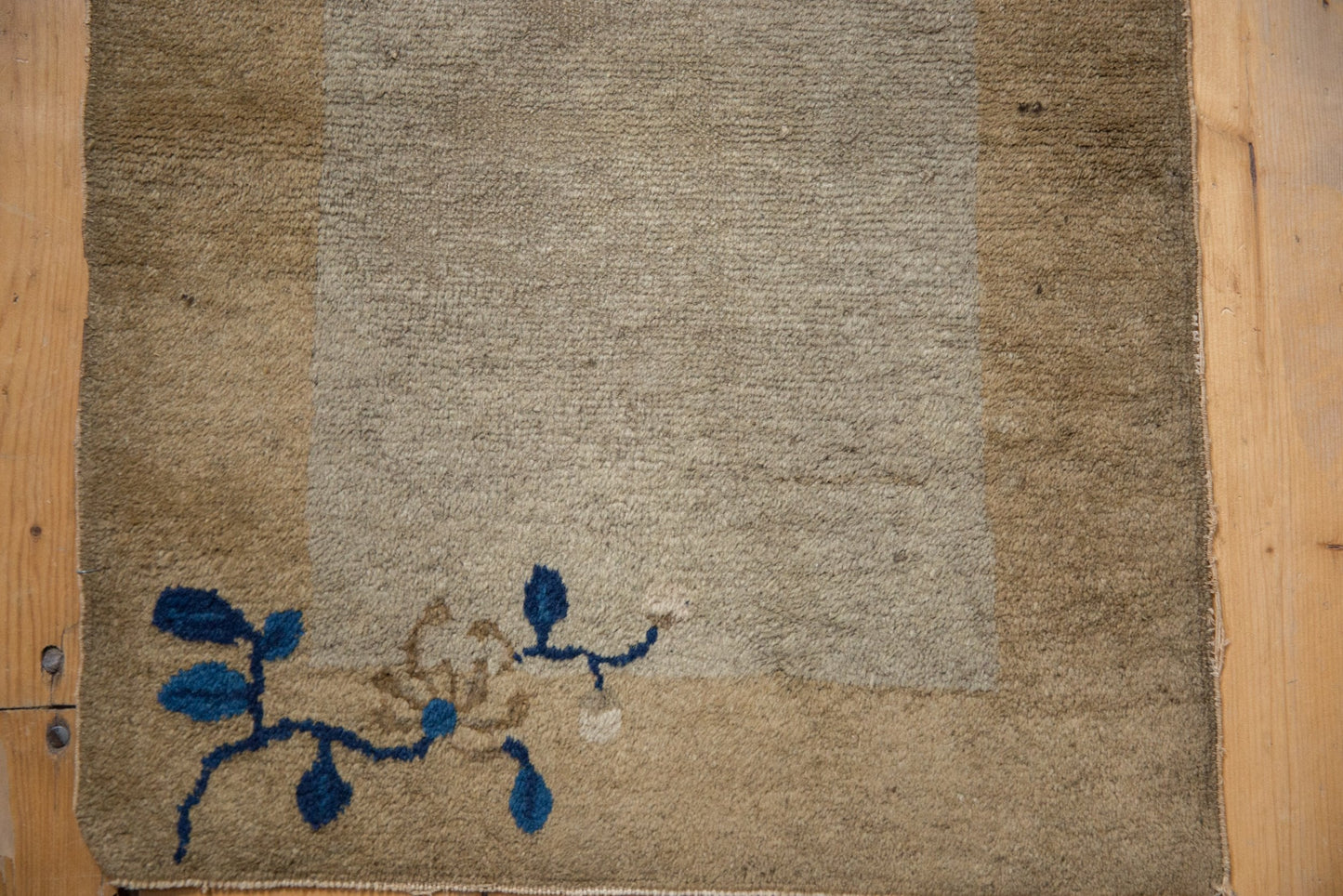 1.5x2.5 Antique Peking Rug Mat