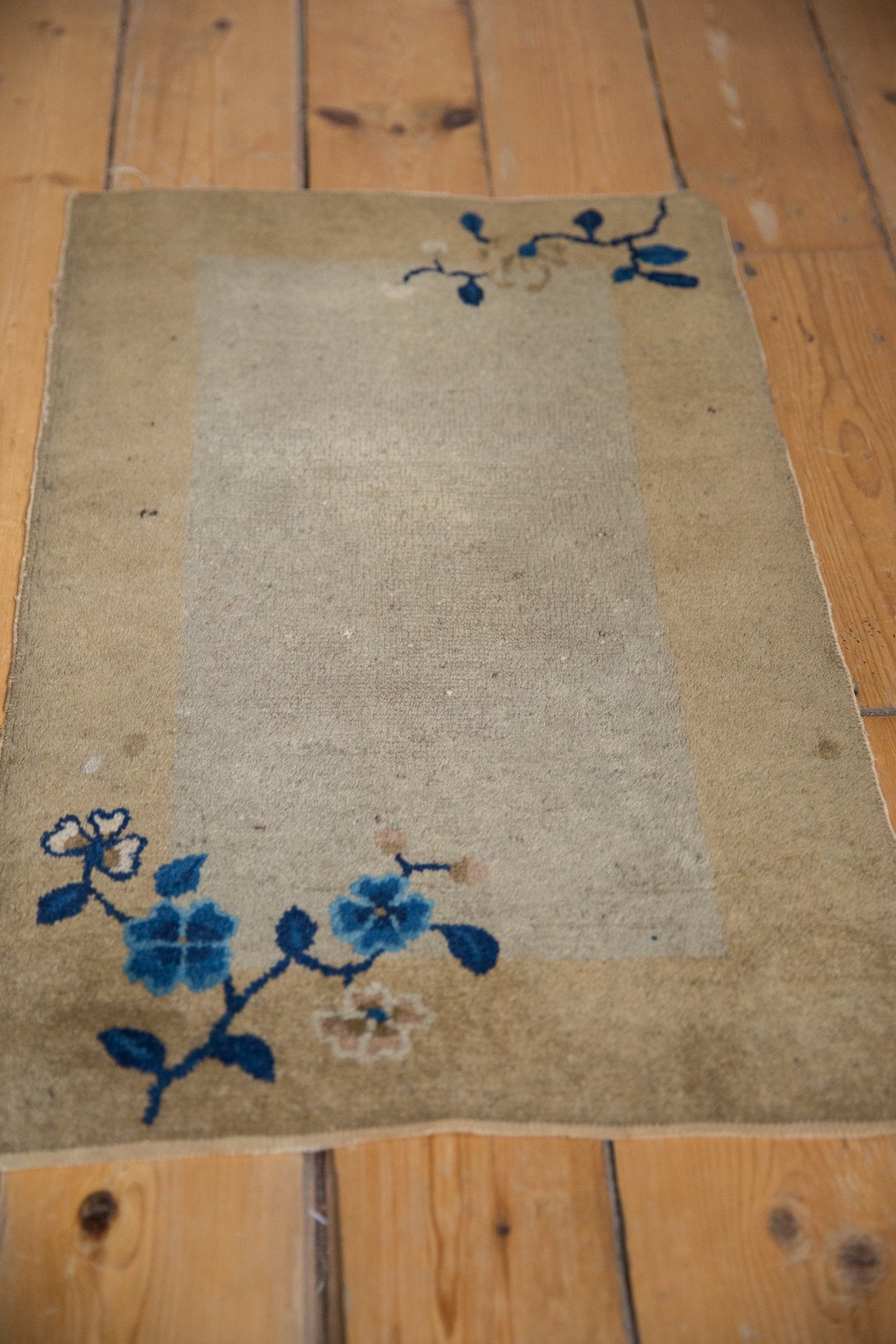 1.5x2.5 Antique Peking Rug Mat