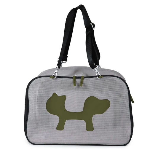 Extendable Carrier For Dogs and Cats