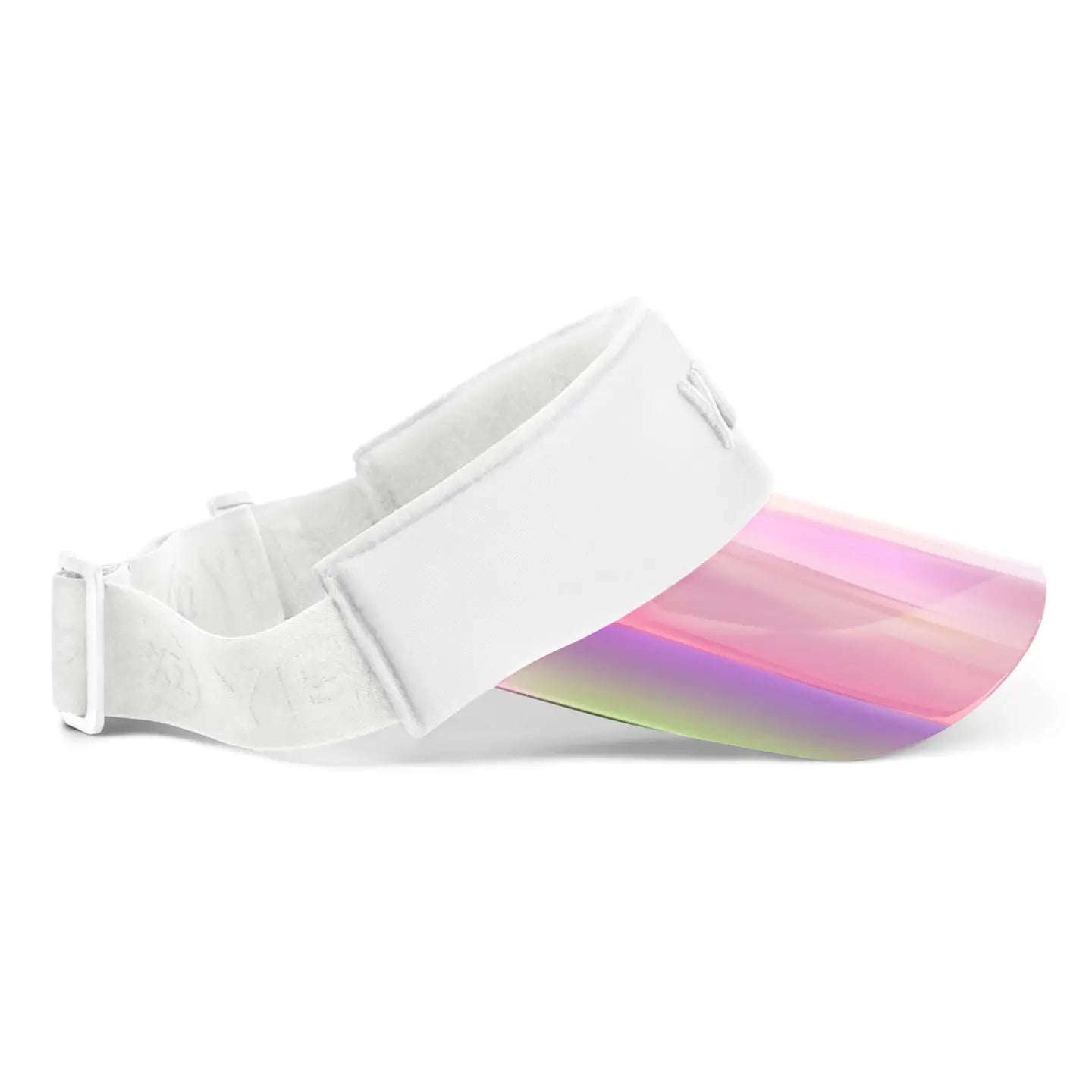 Escapade Solar Visor - White Whisper