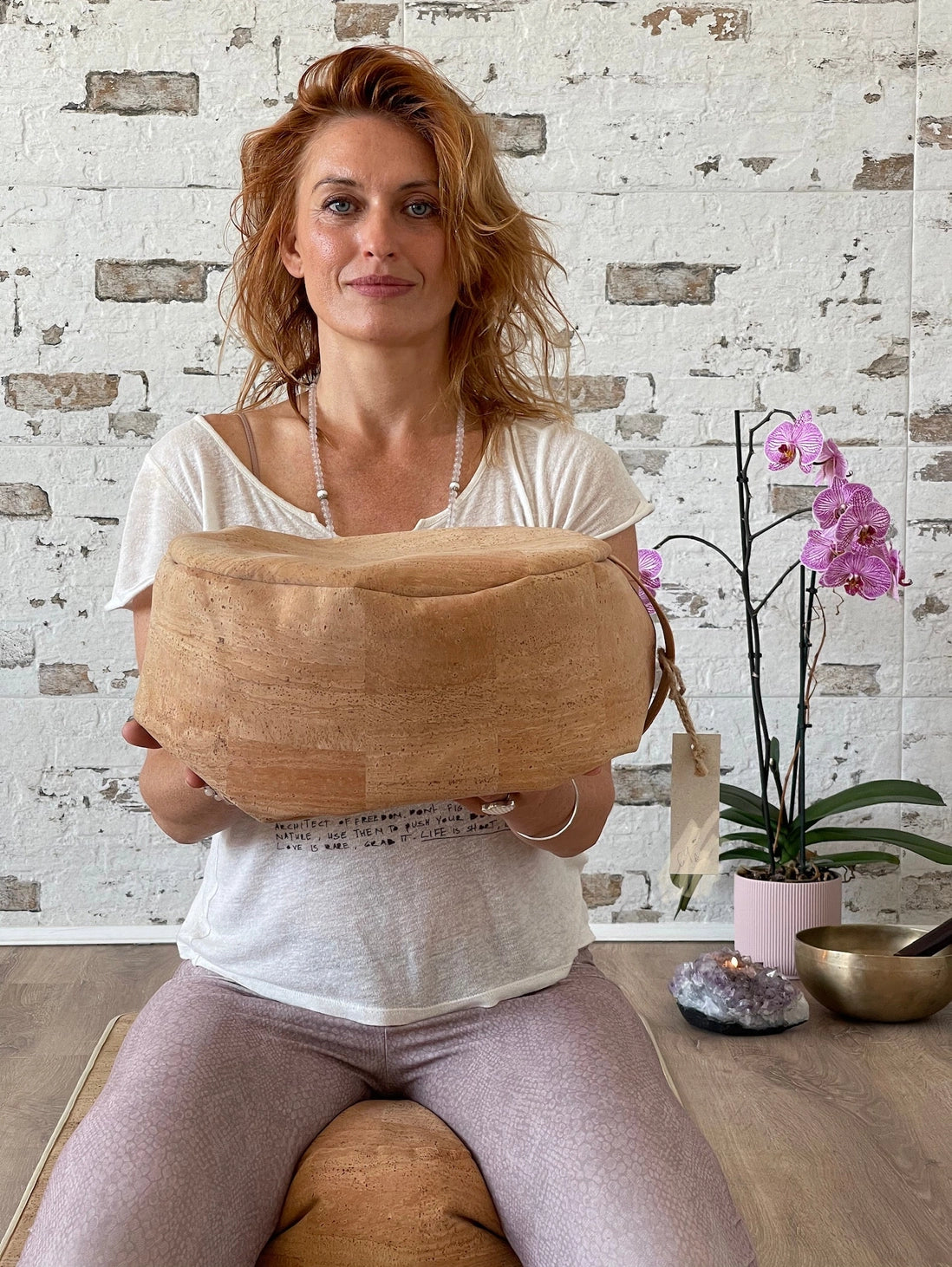 Kosha Meditation Cushion