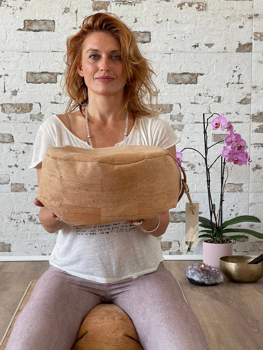 Kosha Meditation Cushion