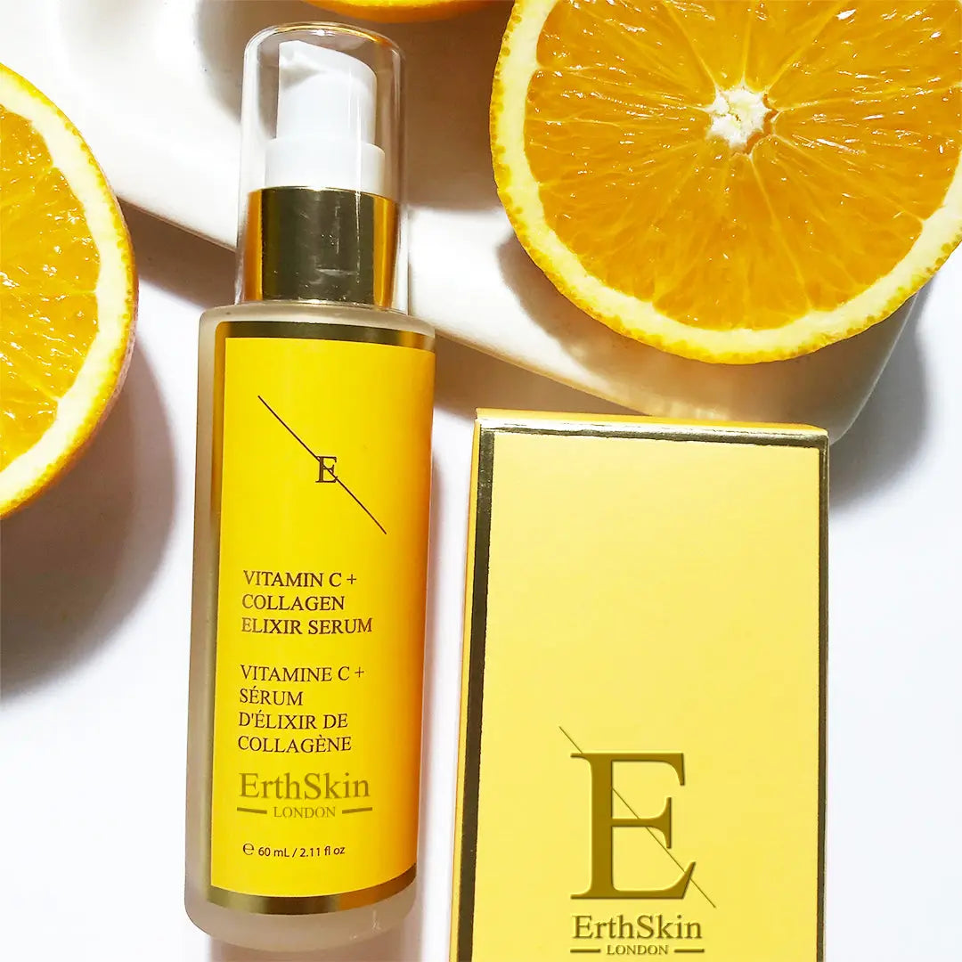 Vitamin C + Collagen Elixir Serum 60ML