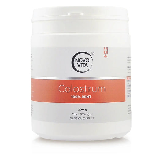 Colostrum+ (100% Pure Raw Milk Powder)
