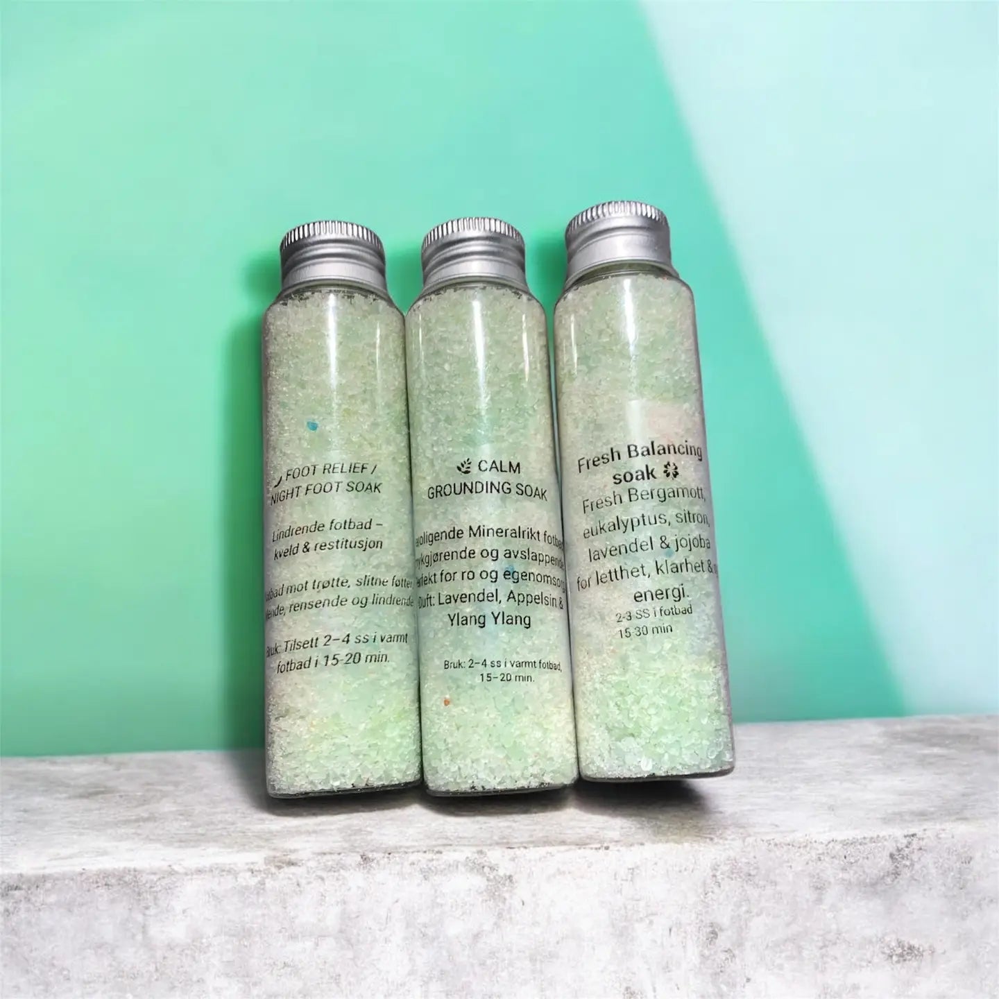 Blue Ocean - Foot Soak Bath (50g)