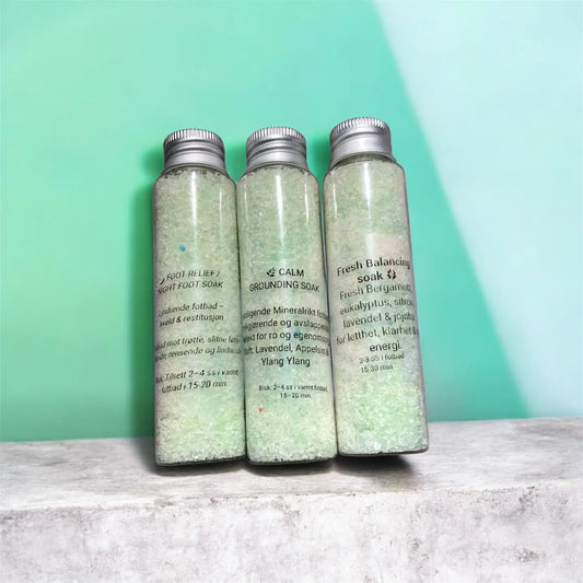 Blue Ocean - Foot Soak Bath (50g)