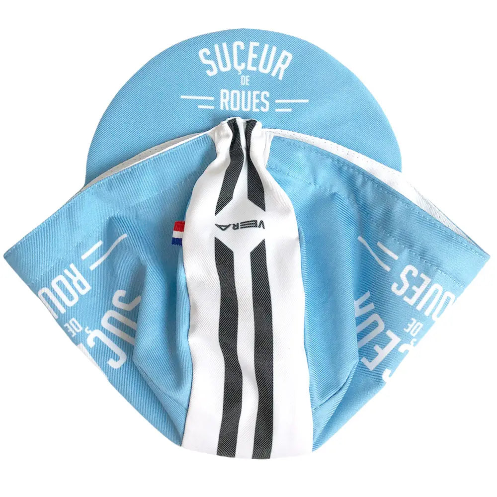 "Wheel Sucker" Cycling Cap