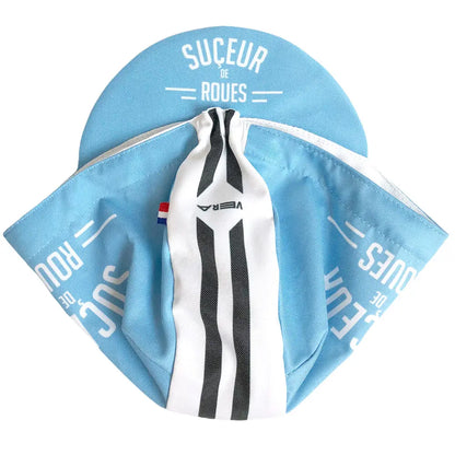 "Wheel Sucker" Cycling Cap